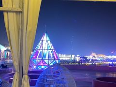-北戴河碧螺塔海上酒吧公园