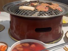 -白山烧烤(文安路万豪店)