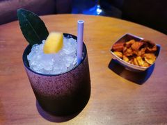 -广州柏悦酒店·悦吧·顶楼露天酒吧