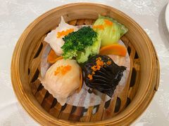 -酌宴府The China Club·广州万富希尔顿酒店(云城东路店)