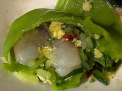 五味海鲜水饺拼盘-东莱馋房(陆家嘴店)