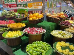 -丰卓会海鲜自助(中润大道店)