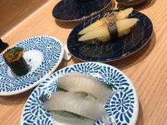 -大起水产回转寿司(大丸心斋桥店)