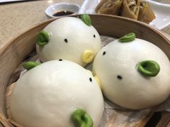 猪猪流沙包-点都德(北京路贰店)