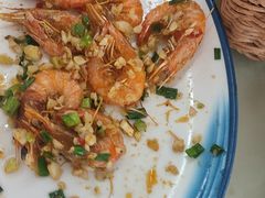 -红月湾海鲜饭店•沙滩海景(双月湾店)