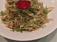 -海派美食·家宴海鲜青岛菜·石锅鲽鱼头(东方城店)