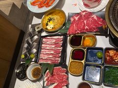 -红沃鳗鱼黑牛烤肉店(不老街店)