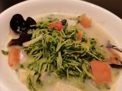 上汤田园时蔬-丽晶轩中餐厅(重庆丽晶酒店)