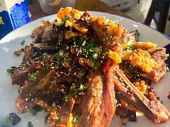 锅巴扇子骨-江湖黑大兔(杨家坪店)