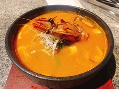 海鲜豆腐汤-NIUAN牛庵·日式和牛烧肉(恒隆店)