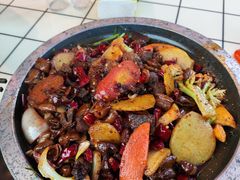 -重庆金爪爪特色干锅(大竹林直营店)