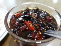辣椒油-老爆肚满五香烧牛羊肉
