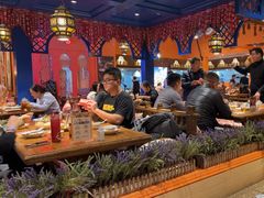 -清真·双公羊·馕坑烤全羊(奥体店)