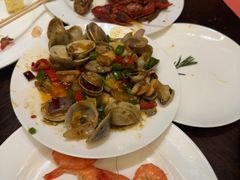 -洲际酒店·地平线全日餐厅HORIZON CAFÉ