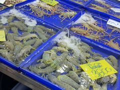 -兰坡海鲜市场