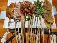 -86烧烤·炭火烧烤 (石人总店)