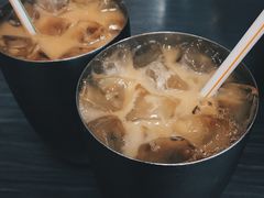 冻奶茶-新记餐厅(香槟大厦店)