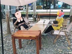 -桉树林A coffee 森林餐厅(三圣乡店)
