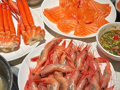 -加餐海鲜自助(宝龙一城店)