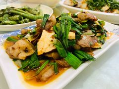 回锅肉-扒骨肉雅鱼饭店(三雅文化传承店)