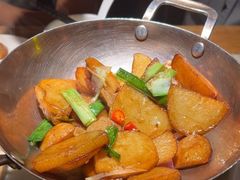 -绿茶餐厅(西单老佛爷店)