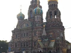 -滴血救世主教堂