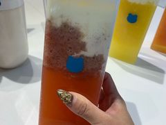 -兰熊鲜奶(西直门凯德mall店)