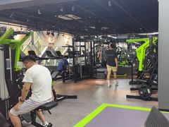 -GMJ·24H健身房(四川北路店)