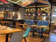 大堂-菲滋意式餐厅(海宁银泰城店)