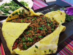 蛋里乾坤-香巴拉云南餐厅(华莱坞店)