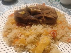 -巴扎美食·新疆菜·西域歌舞表演餐厅(新疆大厦店)