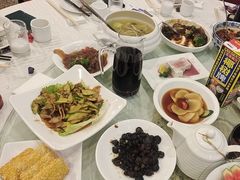-江南村酒家