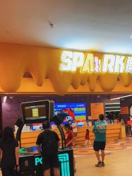 -SPAAARK超级乐园(广州海珠万达店)