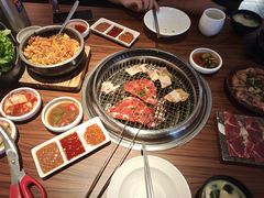 -烧肉一番·新韩式炭火烤肉(大岭山店)