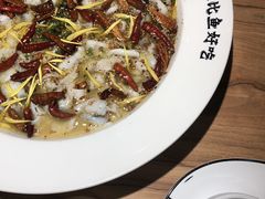 老坛子酸菜鱼-太二酸菜鱼(金沙印象城店)