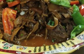Old Goose with Mountain Bamboo Shoots