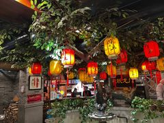 -万里闯关东铁锅炖菜馆(高新旗舰店)