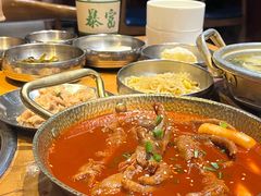 -老炉家木炭烤肉(长江国际店)