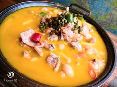 金汤牛蛙-嘉禾·悦享餐厅(八方汇店)