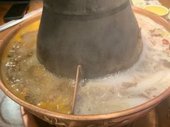 -竹叶涮肉坊(总店)