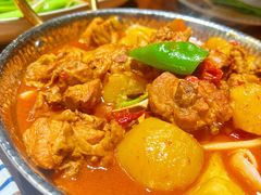 -疆里疆外·和田烤肉·清真