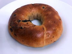 蓝莓贝果-WHEAT&BAKER-麥(凯德来福士店)