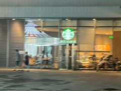 -星巴克(北京门头沟长安天街店)