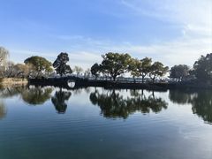 -无锡蠡湖国家湿地公园-蠡园