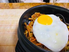 -韩聚园韩国料理(文灶店)