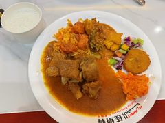 -清真· AL-JANNAT 佳纳特餐厅(仙林店)