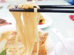 黄鱼面-何记面馆(龙泉山店)