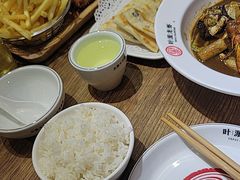 -叶派龙虾•招牌香辣蟹·海鲜(中海国际店)