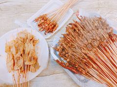 -十里铺铁板鱿鱼