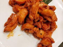 泰式喷柠鸡-高第街56号港式餐厅·精选(世茂广场宽厚里大明湖店)